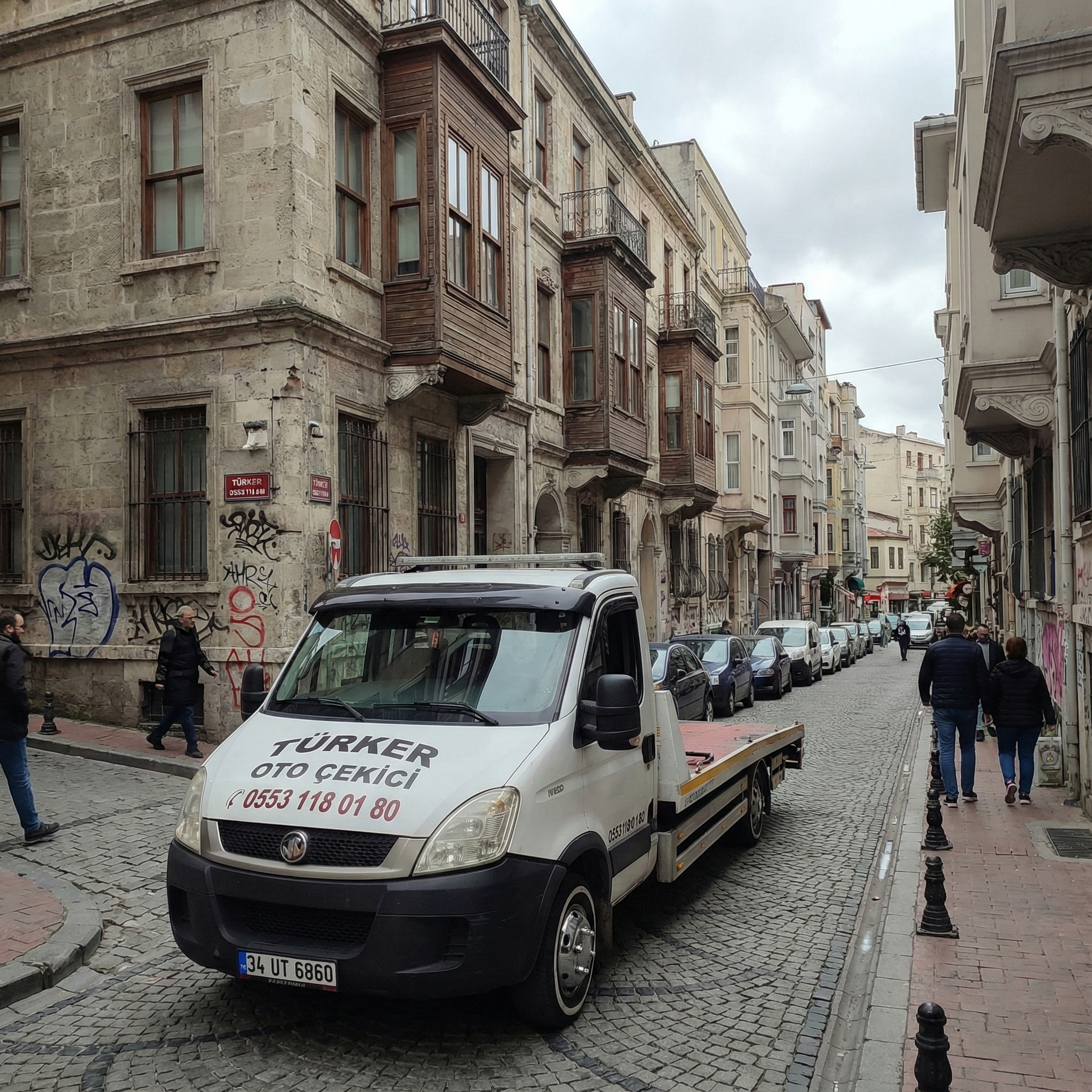 Beyoğlu Oto Çekici