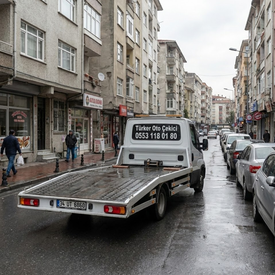 Eyüpsultan Çekici Hizmeti