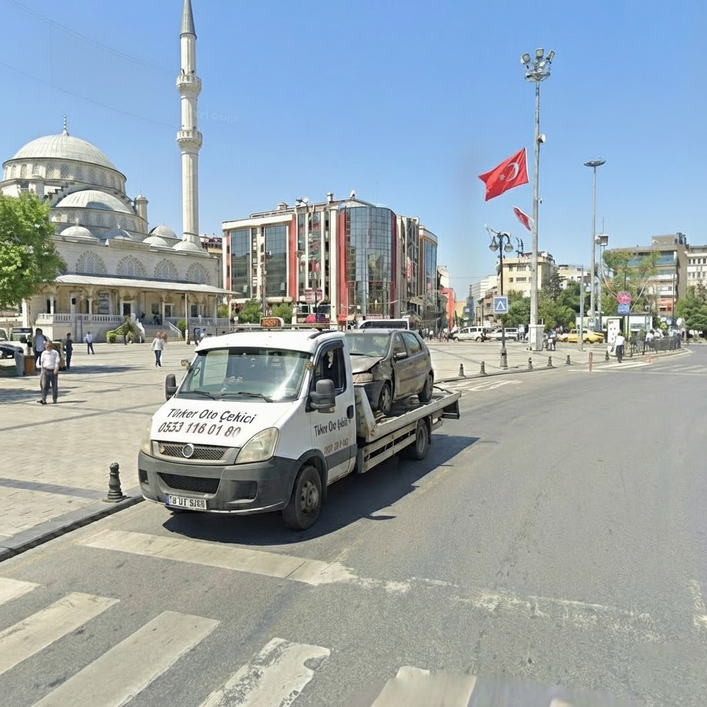 Gaziosmanpaşa Çekici